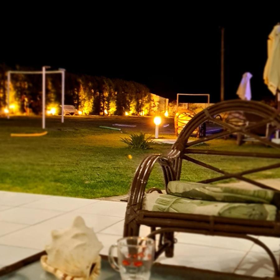 Pousada E Restaurante Lual Do Parajuru Extérieur photo