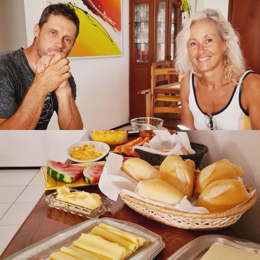Pousada E Restaurante Lual Do Parajuru Extérieur photo