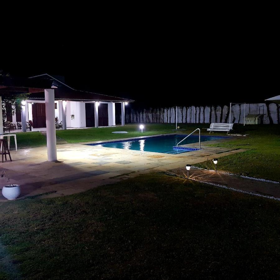 Pousada E Restaurante Lual Do Parajuru Extérieur photo
